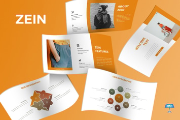 Zein - Keynote Template