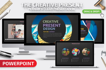 The Creative Powerpoint Presentation