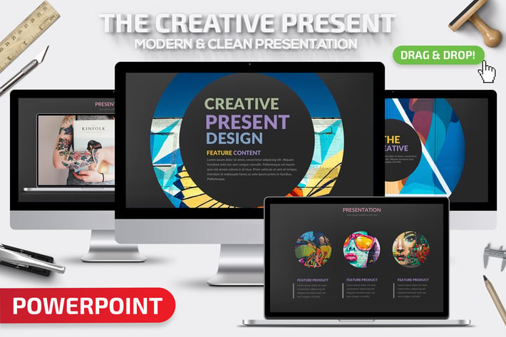 The Creative Powerpoint Presentation