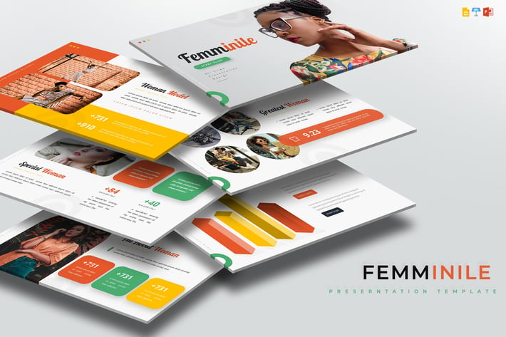Femminile - Presentation Template