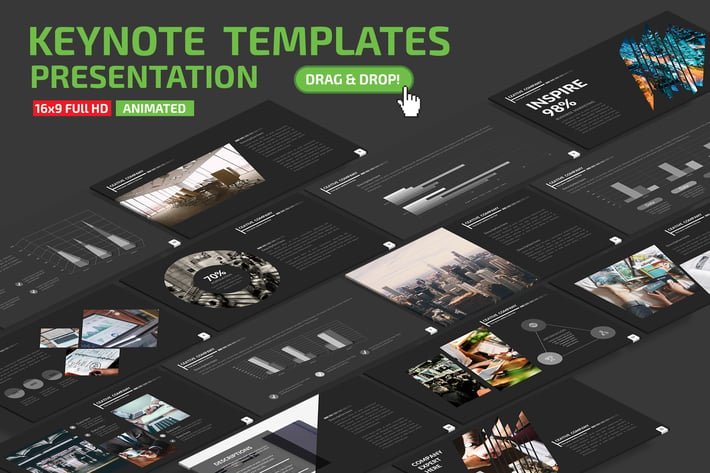 Keynote Templates Presentation