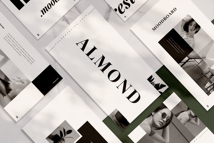 Almond Powerpoint