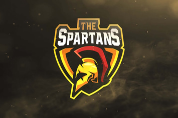 The Spartans Sport and Esports Logos