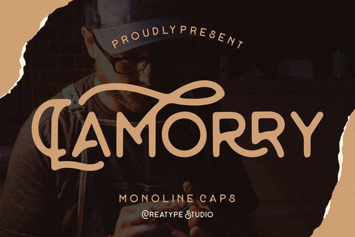 Lamorry Monoline Caps