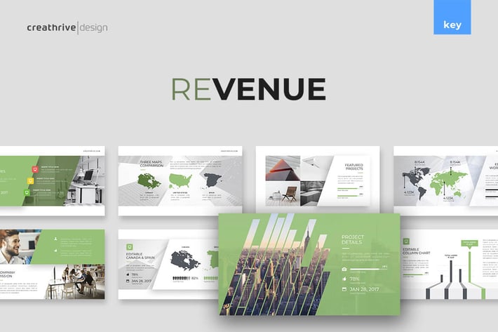 Revenue Keynote