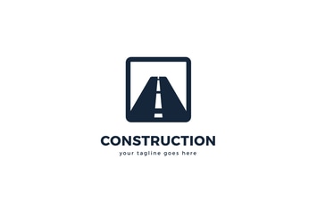 Construction Logo Template