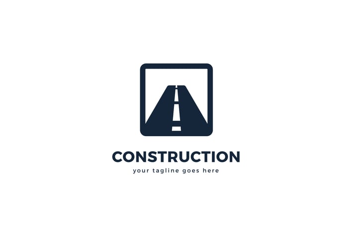 Construction Logo Template