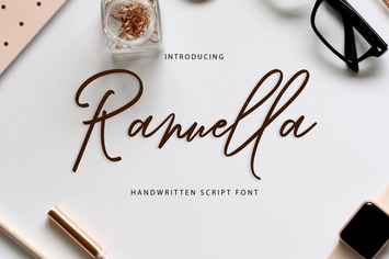 Ranuella Script