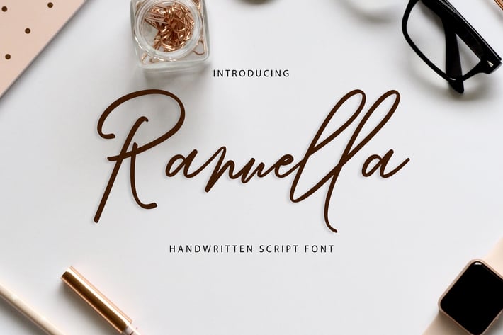 Ranuella Script