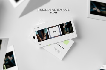 Elusi : Startup Business Keynote