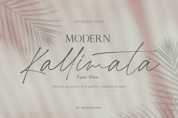 Kallimata Script
