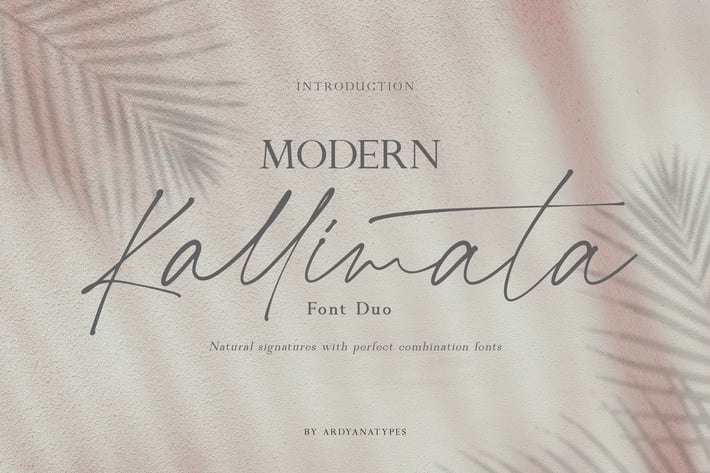 Kallimata Script