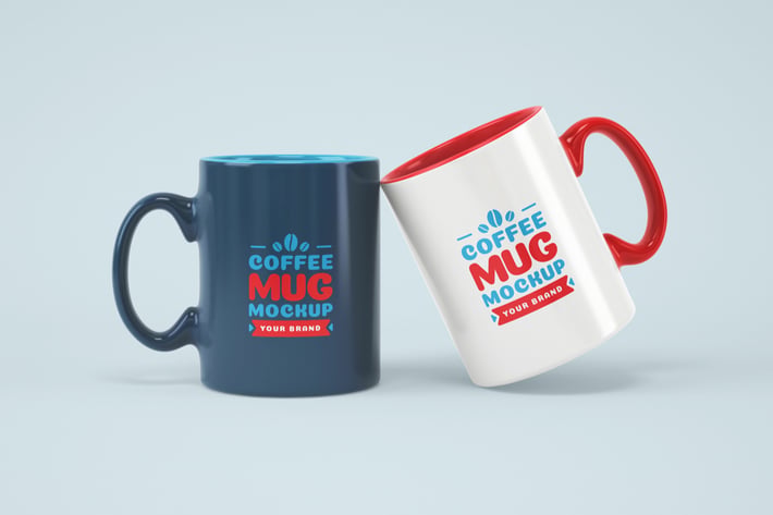 11oz Mug Mockup