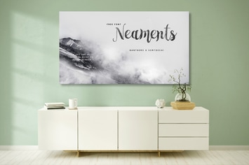 Picture Frame Mockup Set