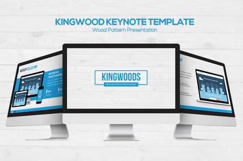 Kingwood Keynote Template