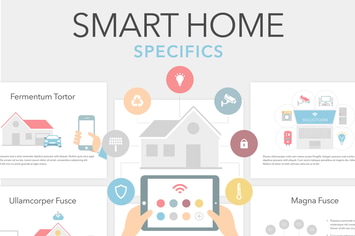 Smart Home Keynote Template