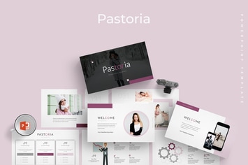 Pastoria - Powerpoint Template