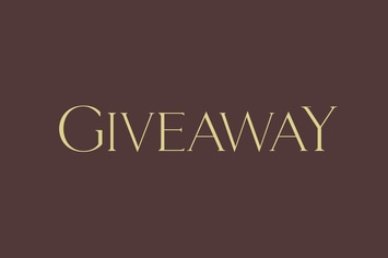Giveaway - Classy Serif Font