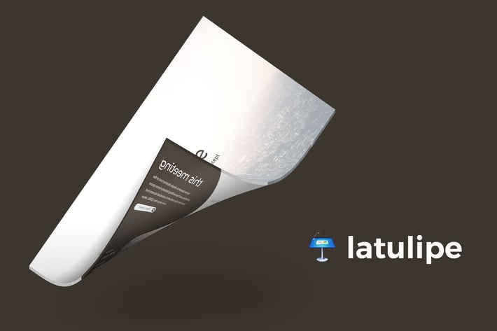 Latulipe- Keynote Template
