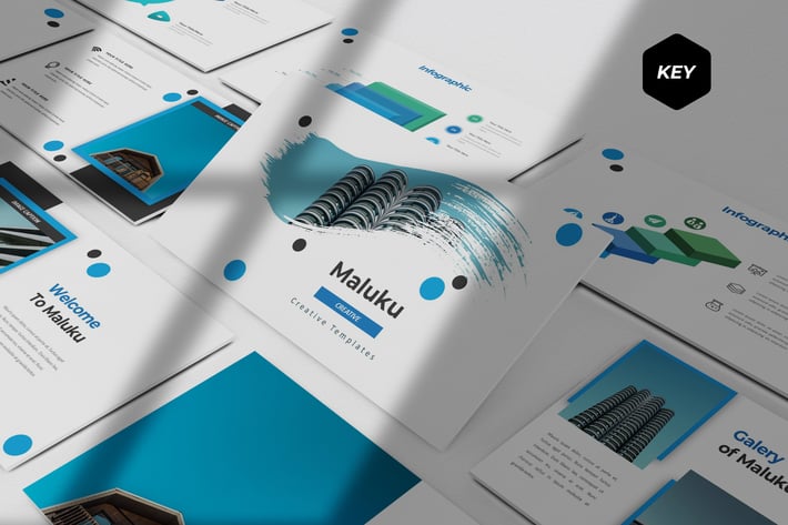 Maluku - Keynote Template