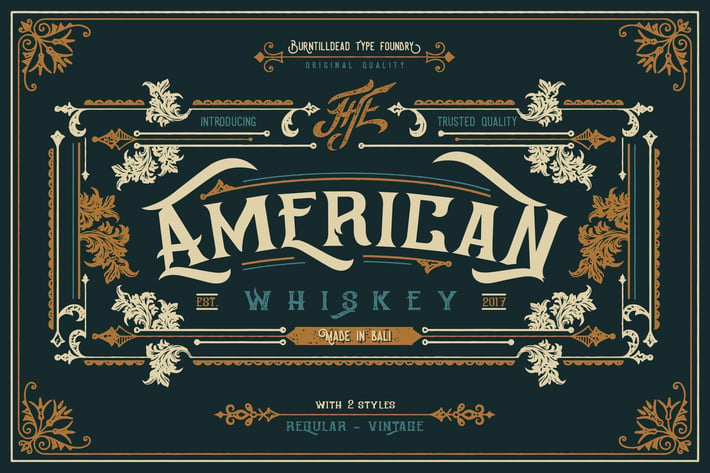 American Whiskey