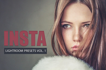 10 Insta Filter Lightroom Presets