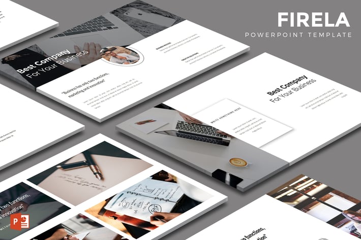 Firela - Powerpoint Template