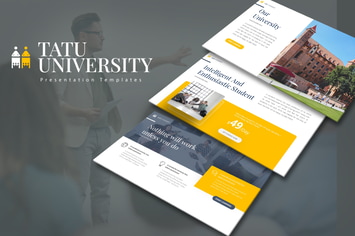 Tatu University  PowerPoint Presentation