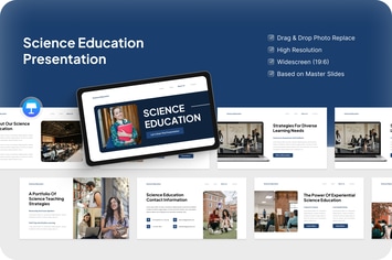 Science Education Presentation Keynote