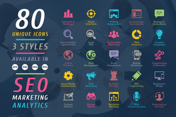 Seo Icons