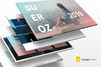Sueroz - Google Slide Template