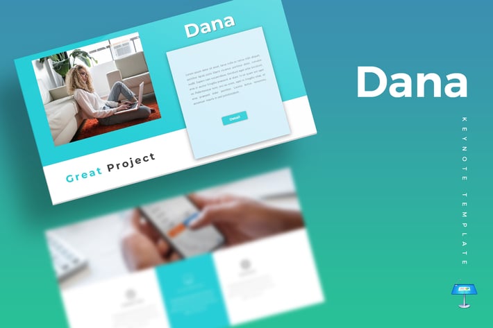 Dana - Keynote Template