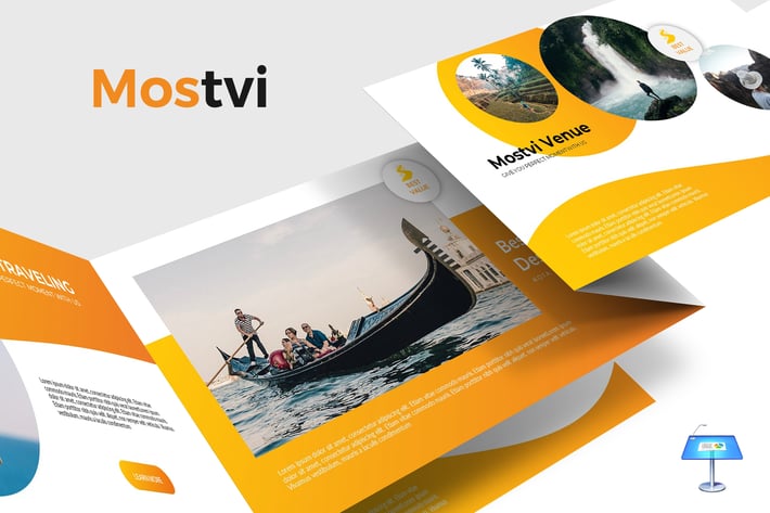 Mostvi - Keynote Template