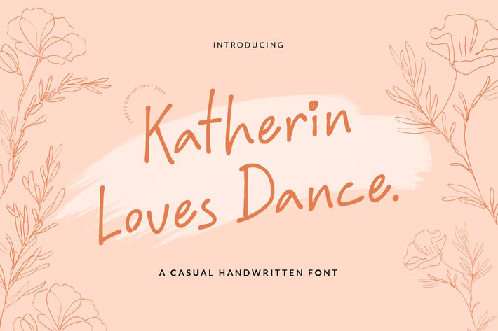 Katherin Loves Dance 
