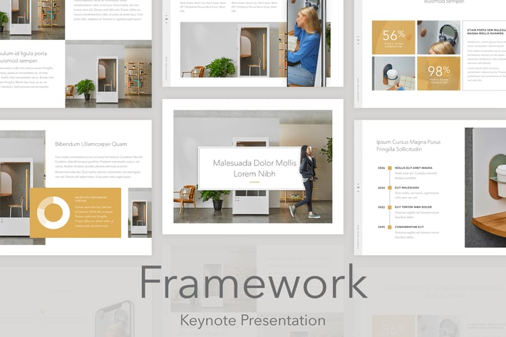 Framework Keynote Template