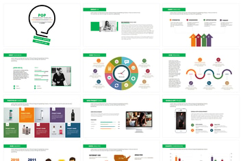 Pop PowerPoint