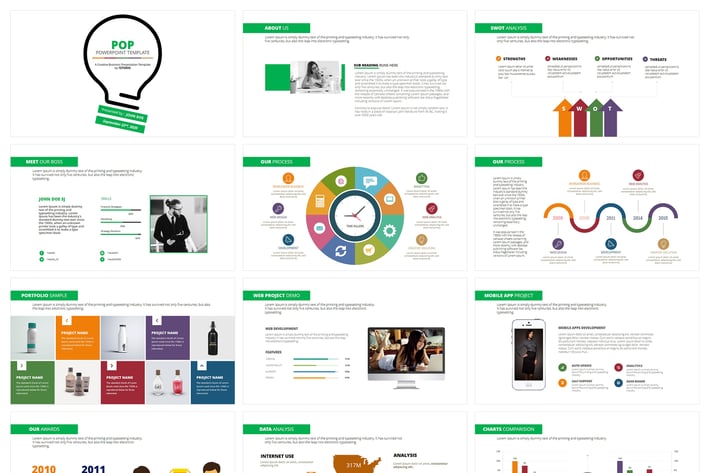 Pop PowerPoint