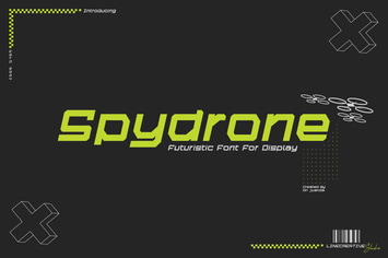 Spydrone