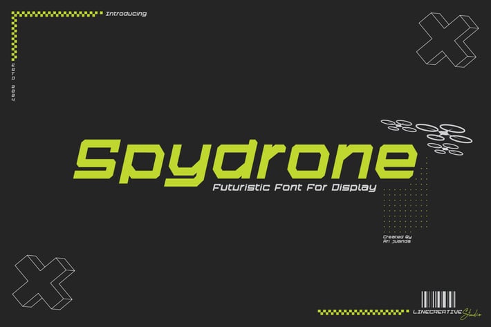 Spydrone