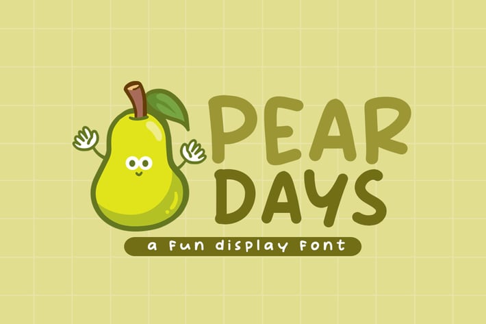 Pear Days