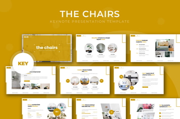 The Chairs - Keynote Template