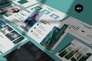Surfing - Keynote Template