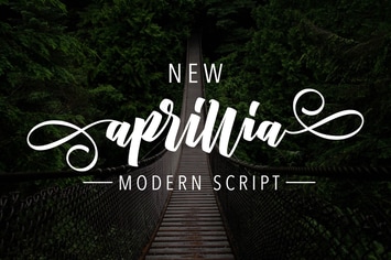 Aprillia Script