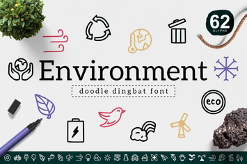 Environment Dingbat