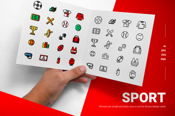 Sport - Icons