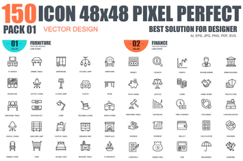 Line icons