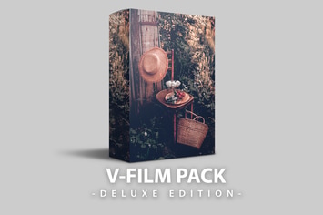 V-Film Pack | Deluxe Edition for Mobile and Deskto