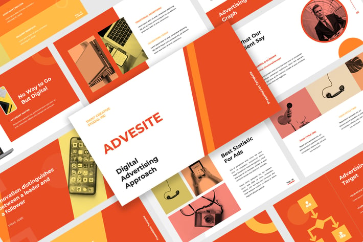 Advertise - Keynote Presentation