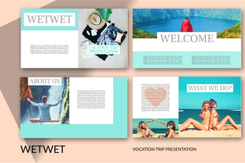 WETWET - Vocation PowerPoint Presentation