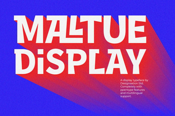 Maltue Experimental Display